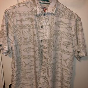 Men’s Casual Button Down